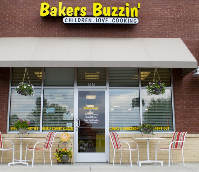 to Bakers Buzzin' Fort Mill, SC 29708 Tega Cay Cooking