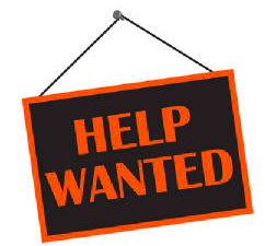 Help Wanted