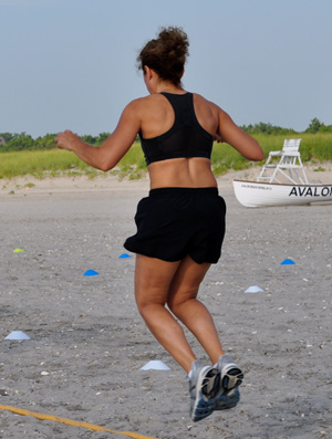 Run, Jump, Cheer!