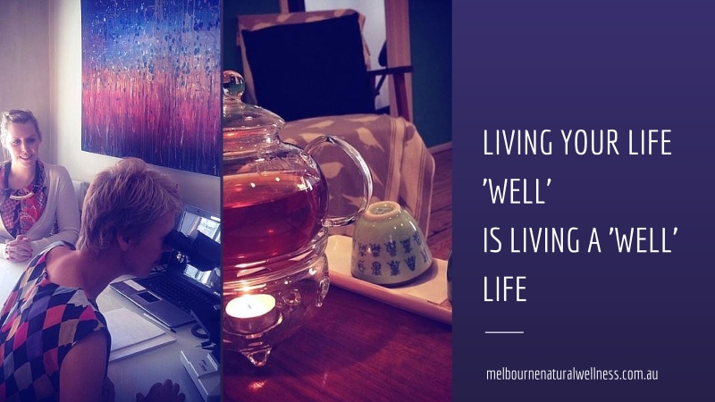 living life well