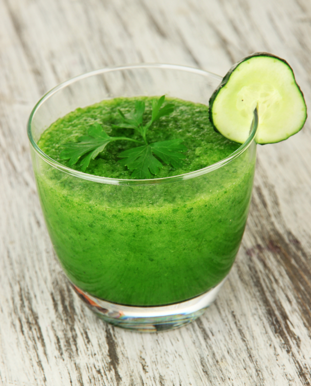 green smoothie