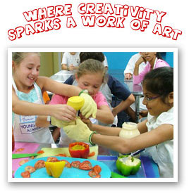 Jr. Chefs Classes Jr. Chefs Classes