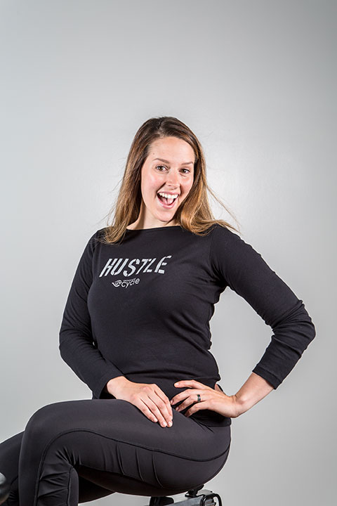 Ashlenn, Cycle Instructor Ashlenn