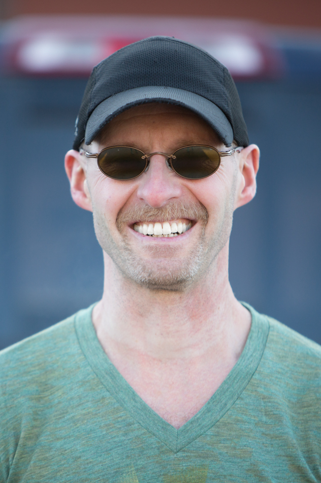 Rick, Yoga Instructor Rick