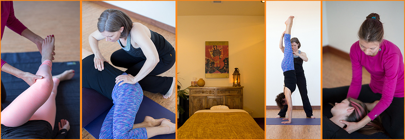 Privates/Bodywork at Yoga & Cycle