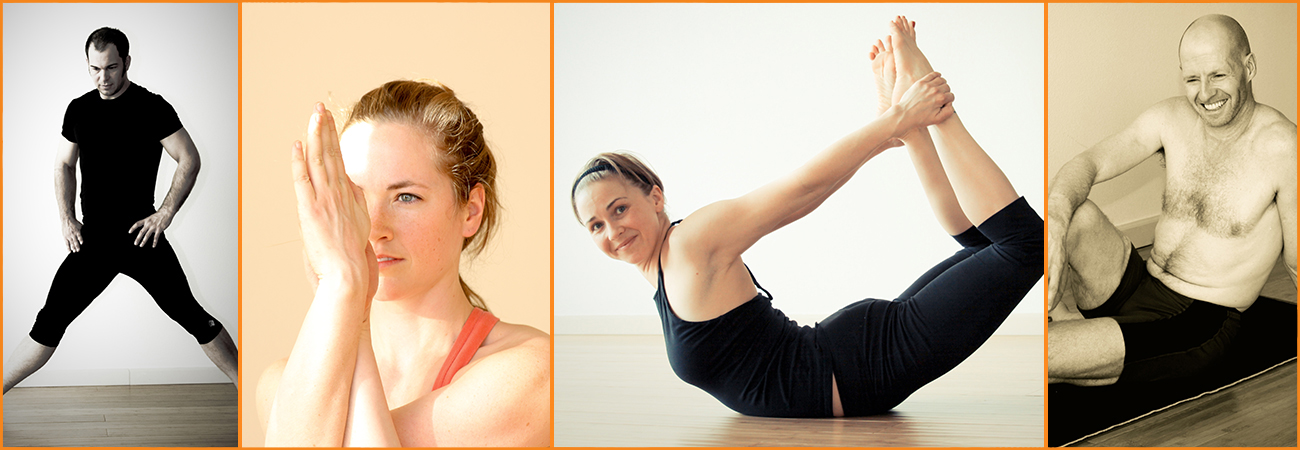 Anchorage Yoga & Cycle Story
