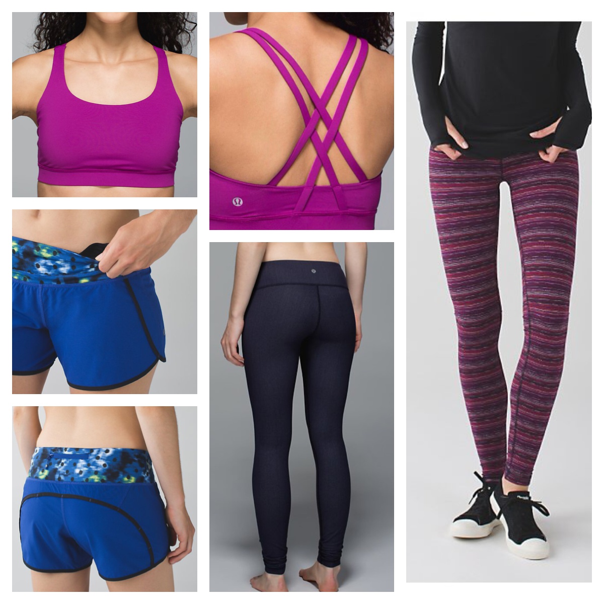 Which Lululemon Fabric Doesn't Matter  International Society of Precision  Agriculture