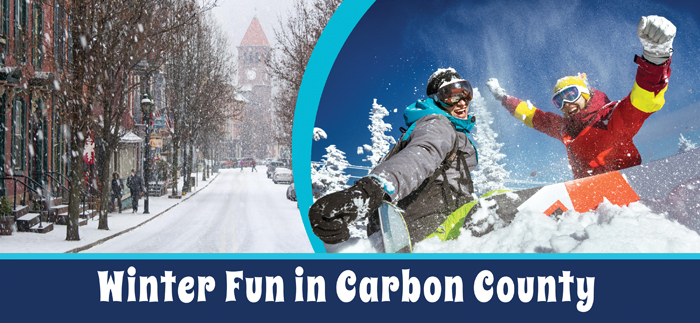 Find Your Fun This Winter in Carbon County