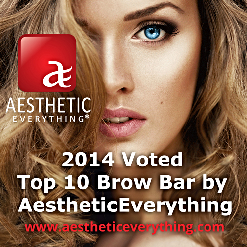 Aesthetic Everything Brow Bar 1