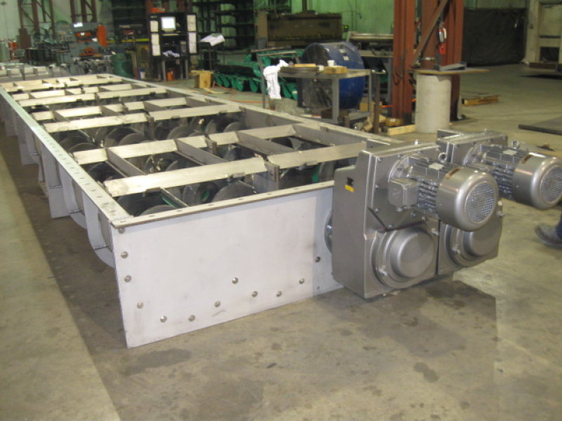 Storage System For Easy Transportation At Your Business