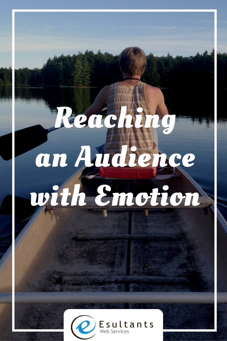 Reaching an Audience with Emotion