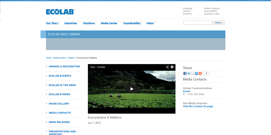 ecolab