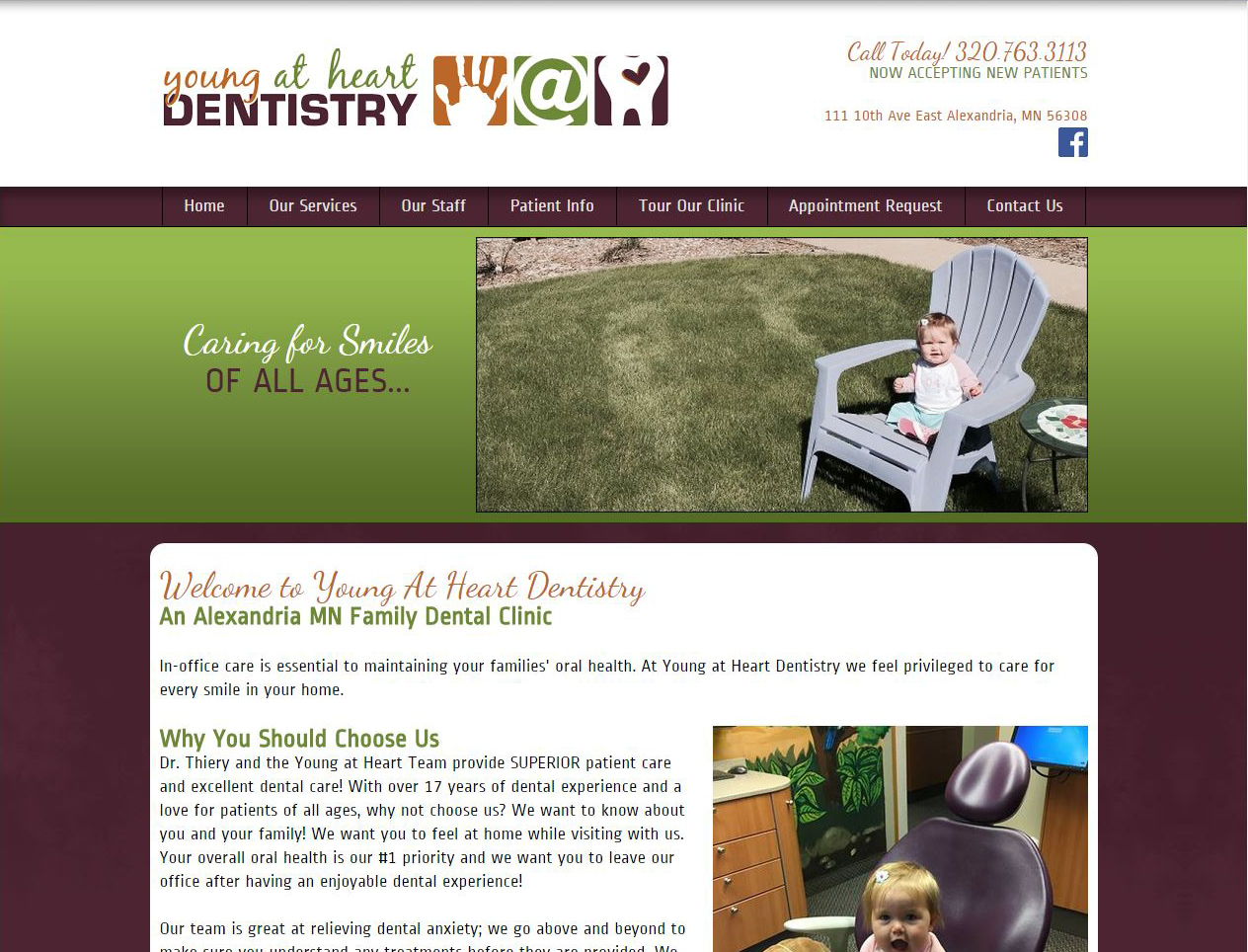 Young at Heart Dentistry
