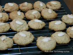 Almond-Cookies