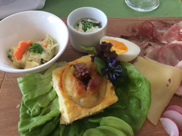 Farm to Table in Austria