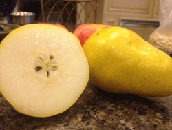 Star-pear