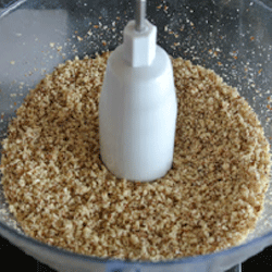 Almonds-ground