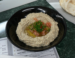 Baba-Ganoush