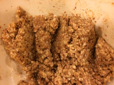 Cobbler batter
