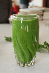 green smoothie flickr