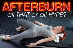 Afterburn Graphic