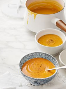 Harvest Pumpkin Soup Recipe
