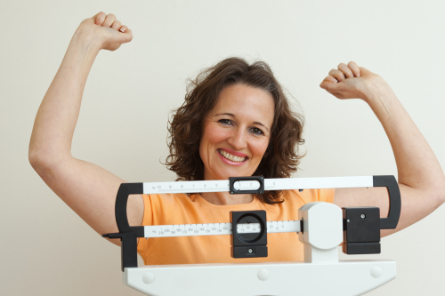 Lose 5% of your body weight and feel like a million bucks