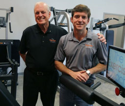 Franchise Support At The Exercise Coach