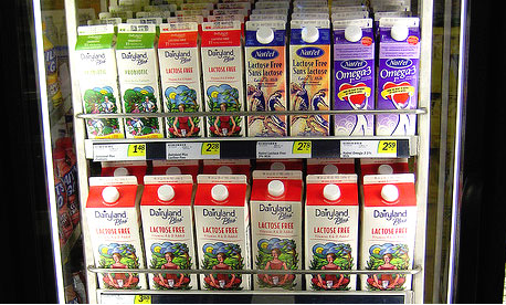 milks