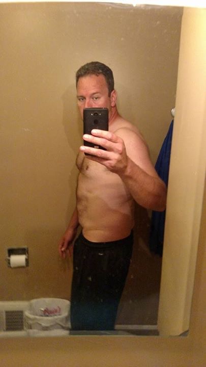 Mark Today after Farrell's 10-Week Fitness Challenge Mark Today after Farrell's 10-Week Fitness Challenge
