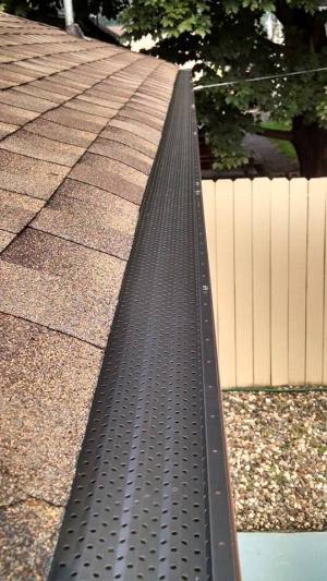 gutter guard