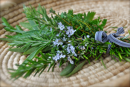 Image result for Rosemary and Sage