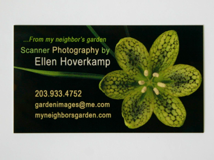 ellen hovercamp scanner info