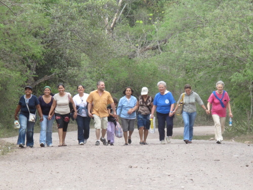 Srs Associates in Nicaragua