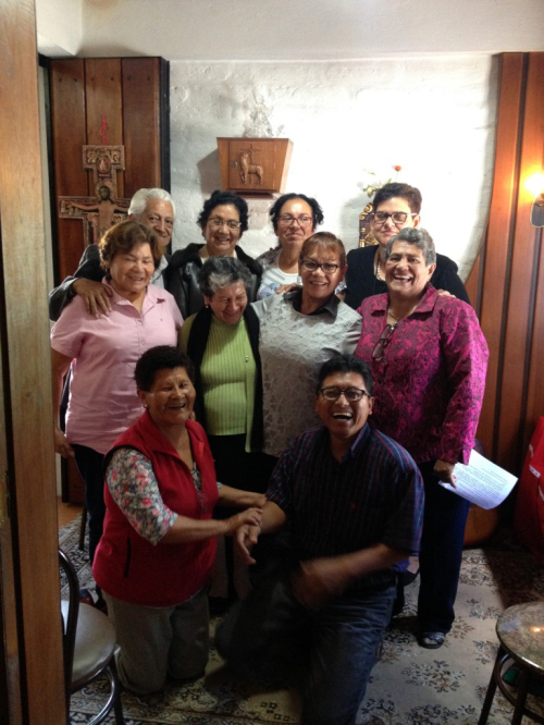 Oswaldo Alejandrina Estrella Iris Rosa Susana Faby Fabiola Carmita Glahecer