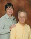 Ramona and Russ Kadow