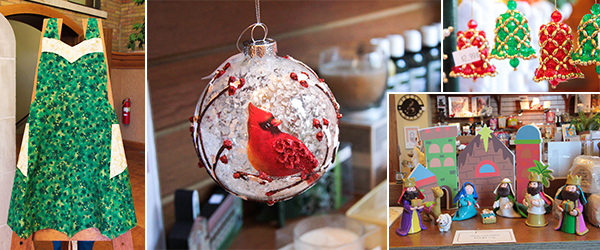 Christmas Gift Shop