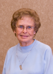 Sister Juanita Mauer