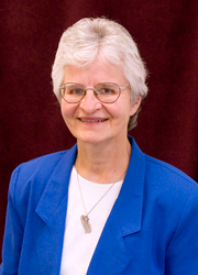 Sister Bernice Rieland Sister Marie Theis