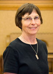 Sister Ange Mayers Sr. Ange Mayers
