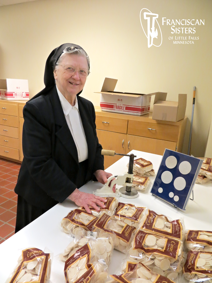 Sister Anne Furnstahl