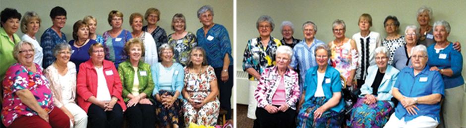 SFHS Reunion 2015