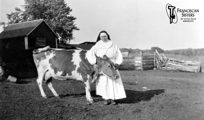Sister Benedict Bock