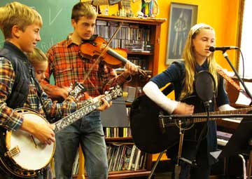 St.-Francis-Music-Center-Rick-family
