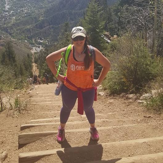 Amanda Incline