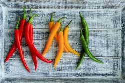 fresh-chili-on-a-wooden-table