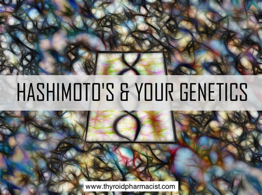 hashi genetics