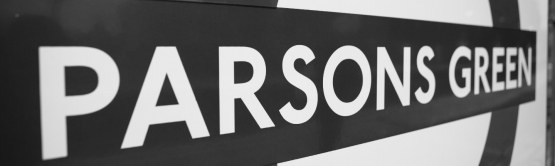 Parsons Green Tube Station