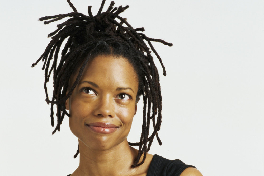 loc hydrating & conditioning retwist service at Huetiful Salon