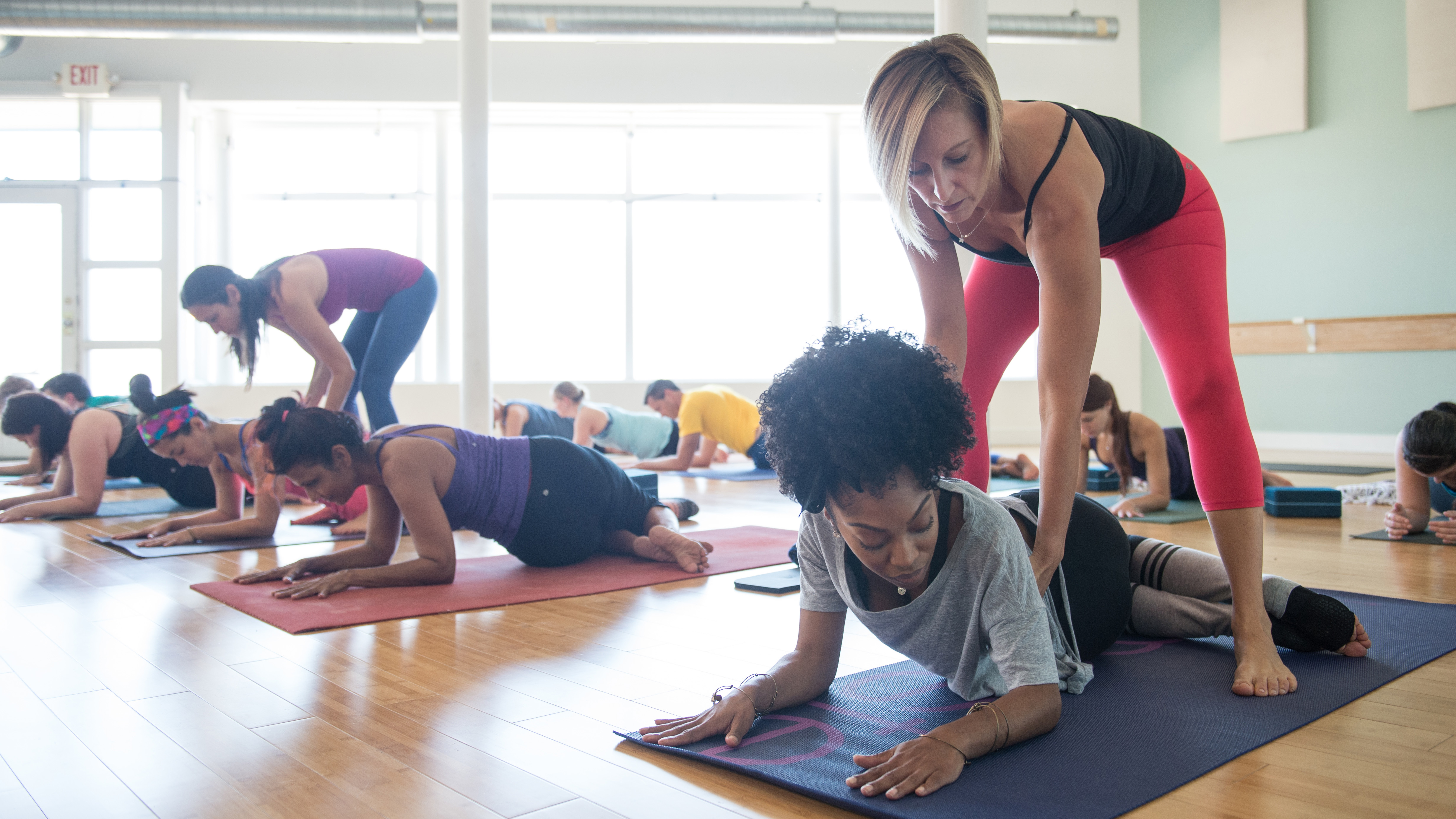 Pilates & Yoga Studio | Invoke Studio | Indianapolis, IN